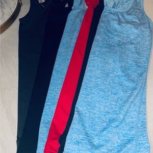 💥 Six New Workout Tank tops💥 New without tags.